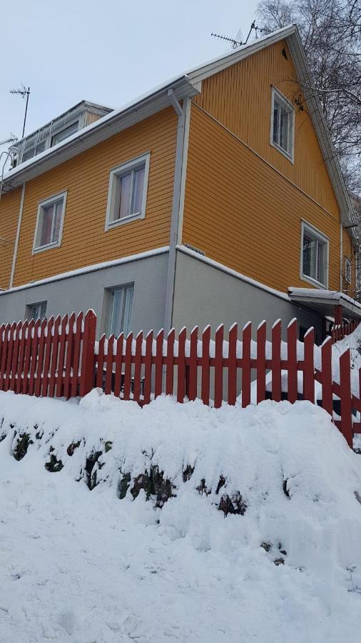 Appartement Pyhaejaervi